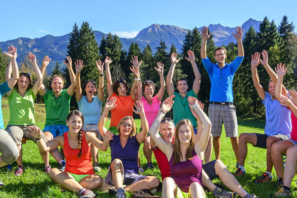 Teambuilding Teambuilding